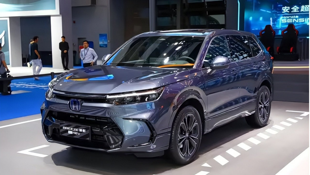 这价格让CR-V难办！姊妹车皓影直降6万，13万买1.5T高功版