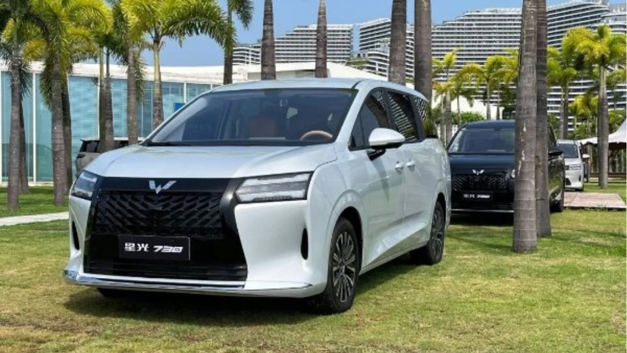 上市80天狂卖3.3万台！星光730销量领跑家用MPV市场