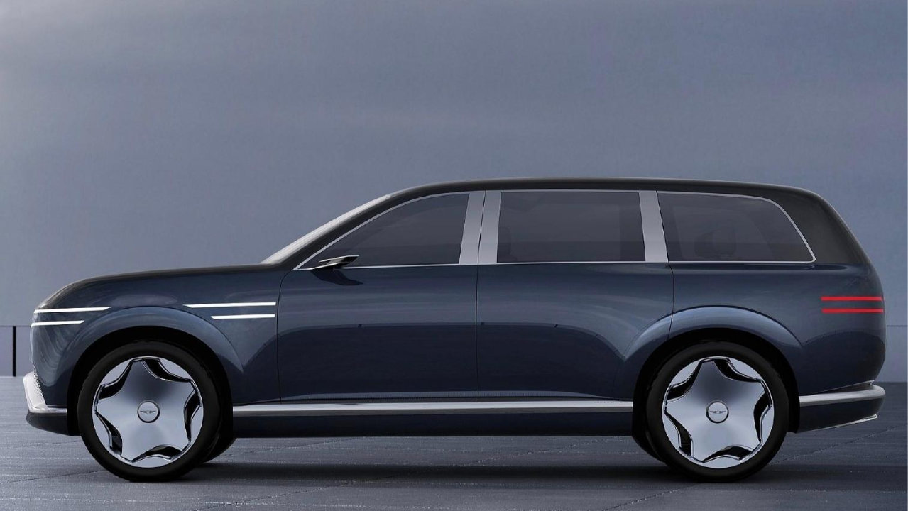 【韩系动向1733】现代自动驾驶技术路线公布，捷尼赛思率先搭载！