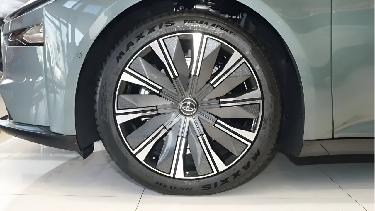 静谧与操控的完美结合：玛吉斯VS6为广汽丰田铂智7注入新动能