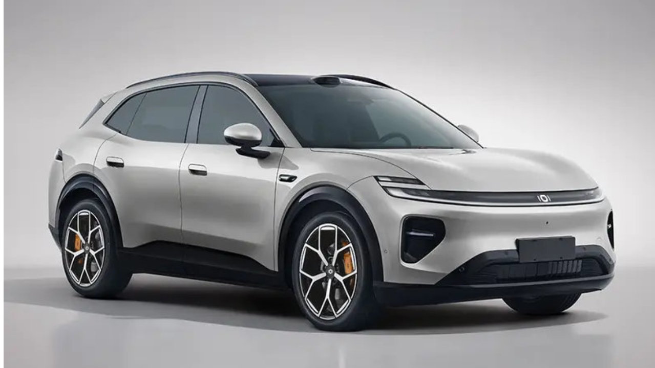 年轻人选新能源SUV：长安启源Q06申报图曝光，真的够年轻、真的够智能
