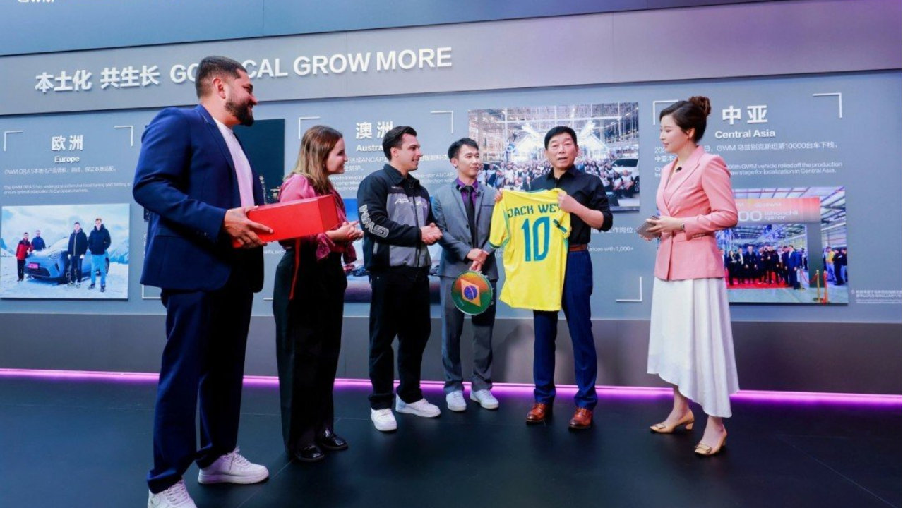 2026北京车展丨契约是全球化通行证 长城以契约精神进入归元时代