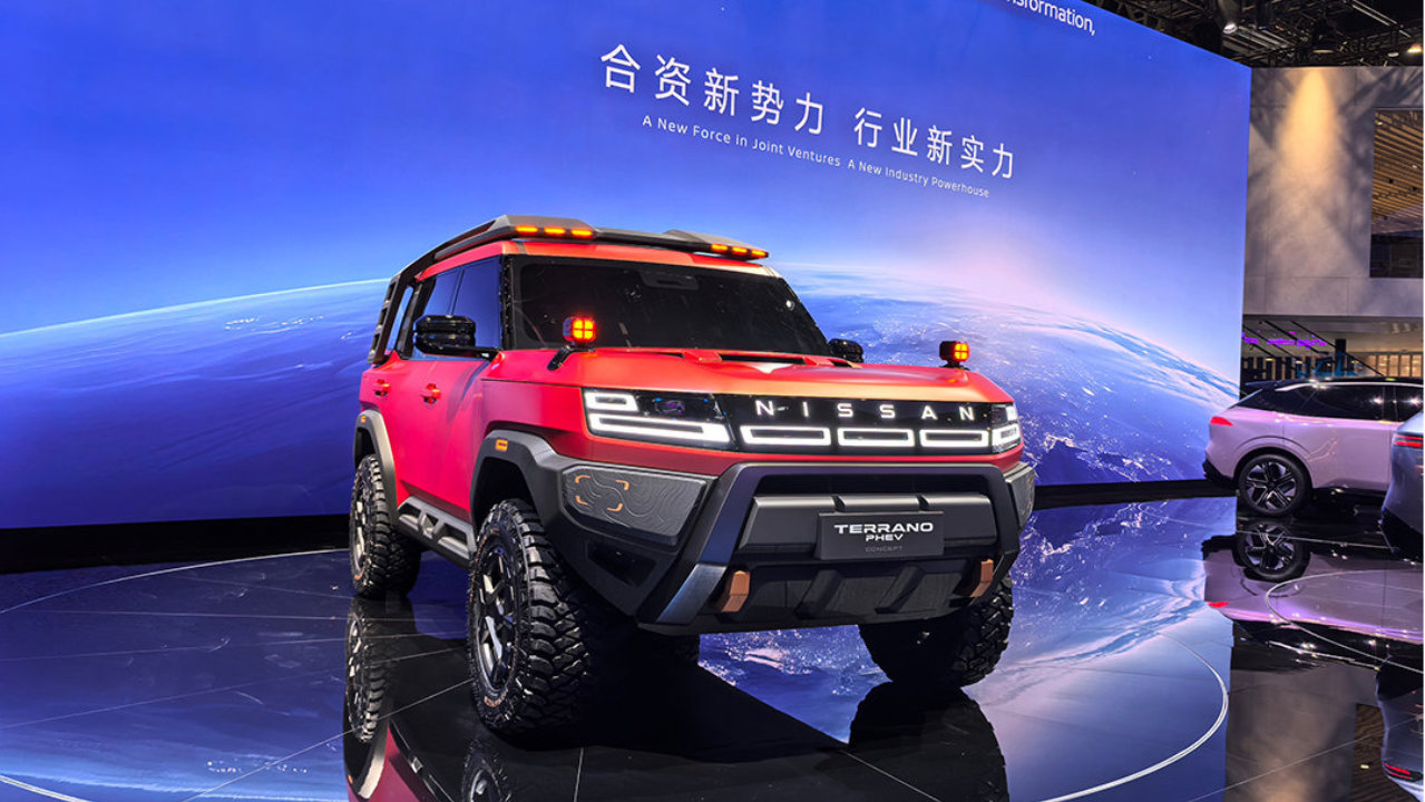 倾听用户 重塑自我 日产汽车以“在中国，向全球”驶入转型快车道