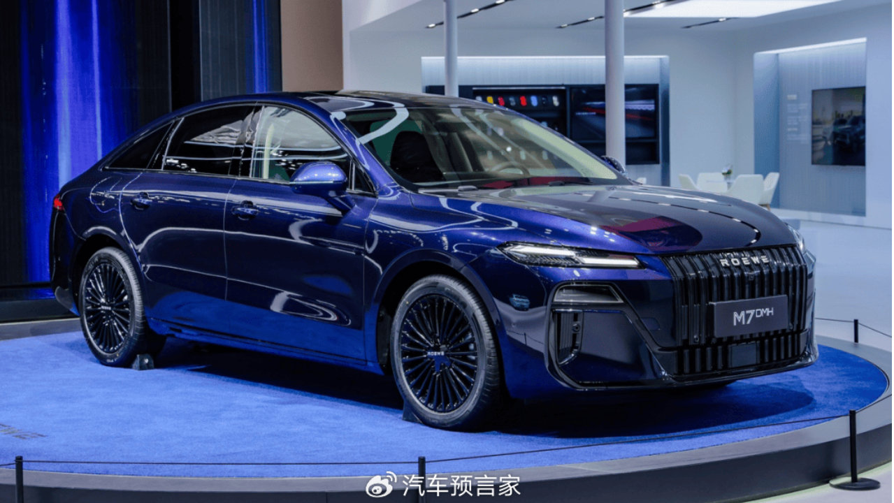 大国工程有坚守，国民品牌有担当：荣威把“大事”做进小家里