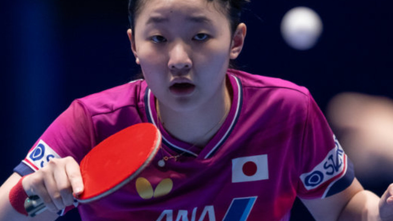 逆风逆转制胜！张本美和3-1韩莹，半决赛拿下关键首分