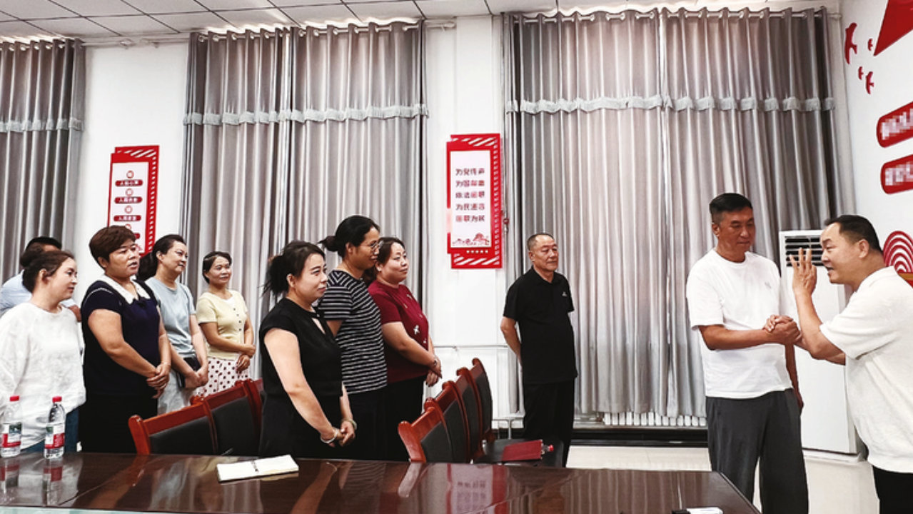 渭水之滨的“文明加减法”——渭滨区移风易俗工作侧记 渭水之滨的“文明加减法”——渭滨区移风易俗工作侧记