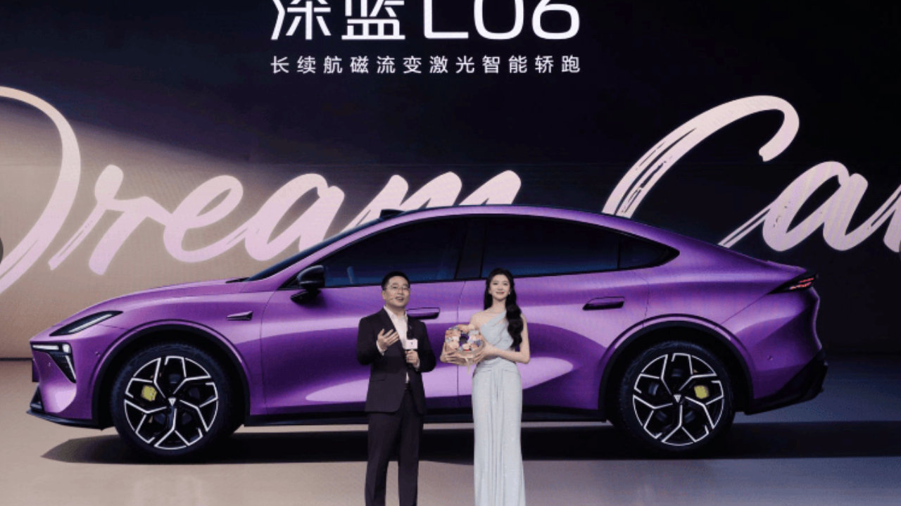 “带电”邓承浩与“带智”姜海荣：深蓝L06不做技术堆料，只做精准迎