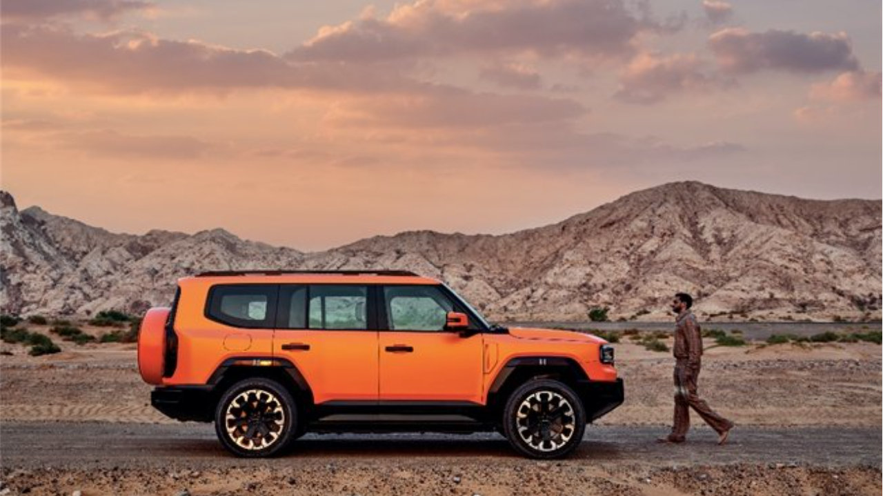 30万级硬派越野对决：纵横G700与坦克500的实力拆解与场景适配