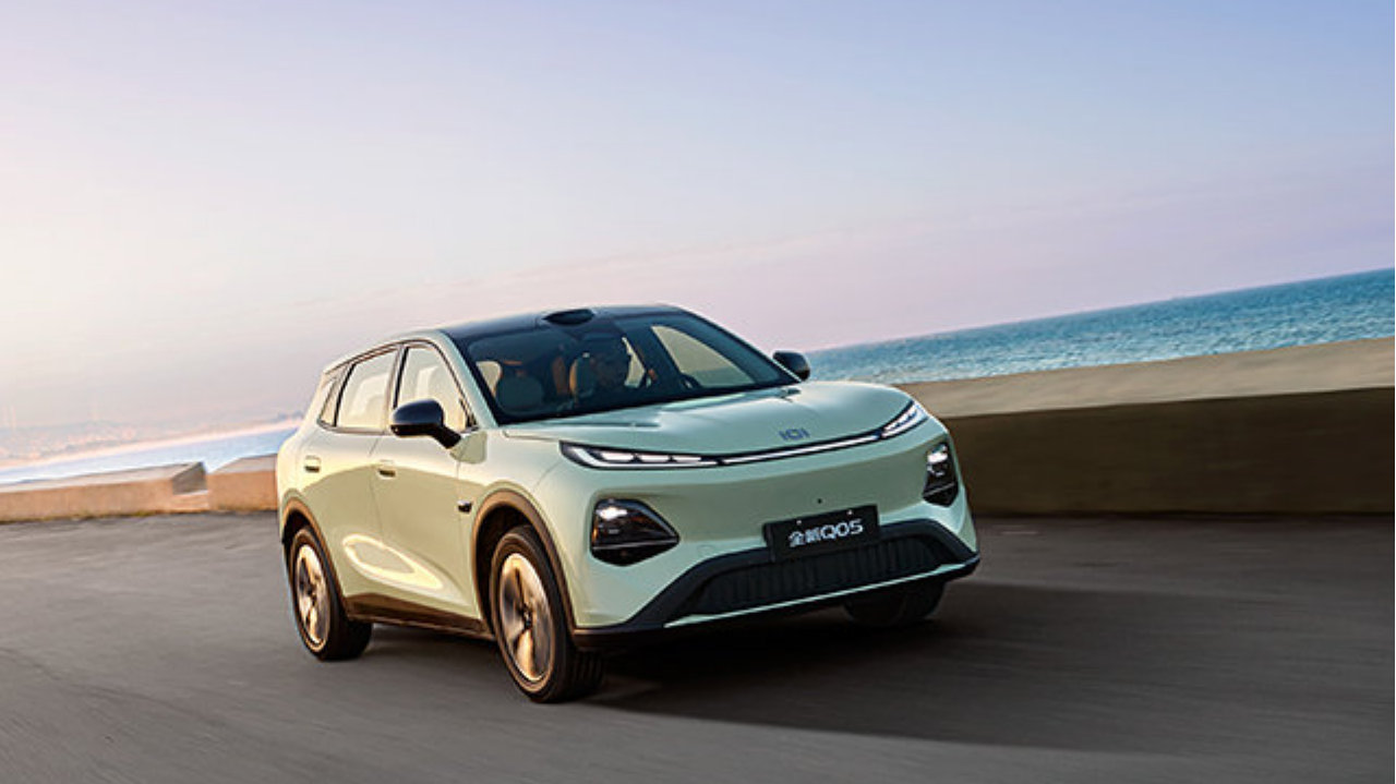 【汽车人】长安启源全新Q05：十万级市场的价值重构