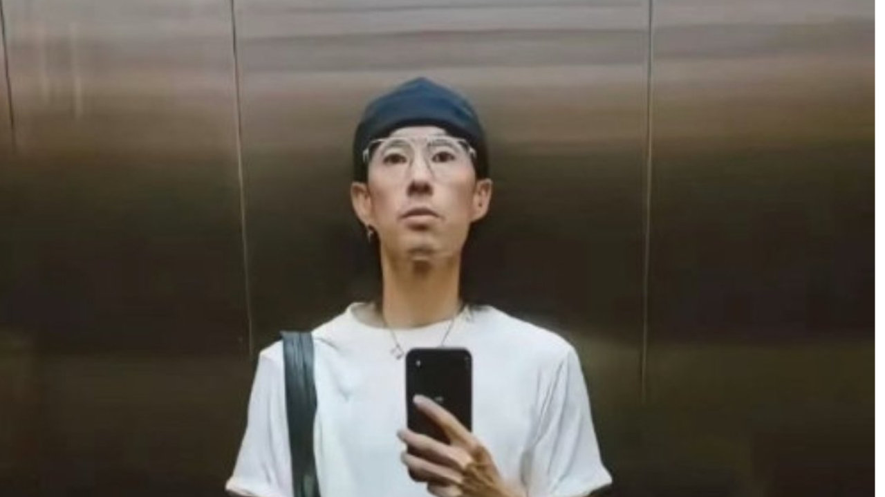 老人味？吴建豪减重后大变样，双颊凹陷瘦脱相，本人解释角度问题