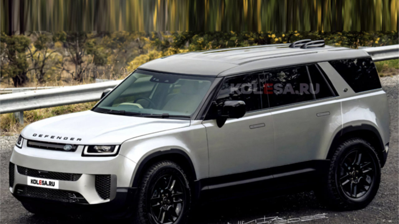 路虎“小卫士”要来了，全铝车身+三把锁，依然很权威