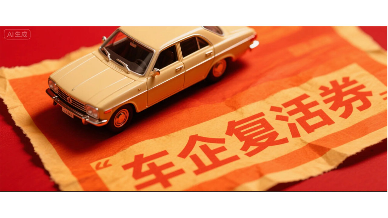 多家新势力集体“诈尸”，是真复活还是为“保壳”？