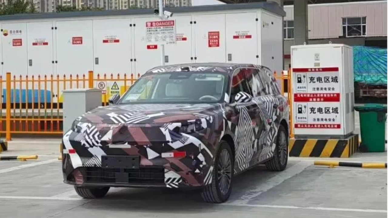 长城也造全尺寸<em>SU</em><em>V</em>了!