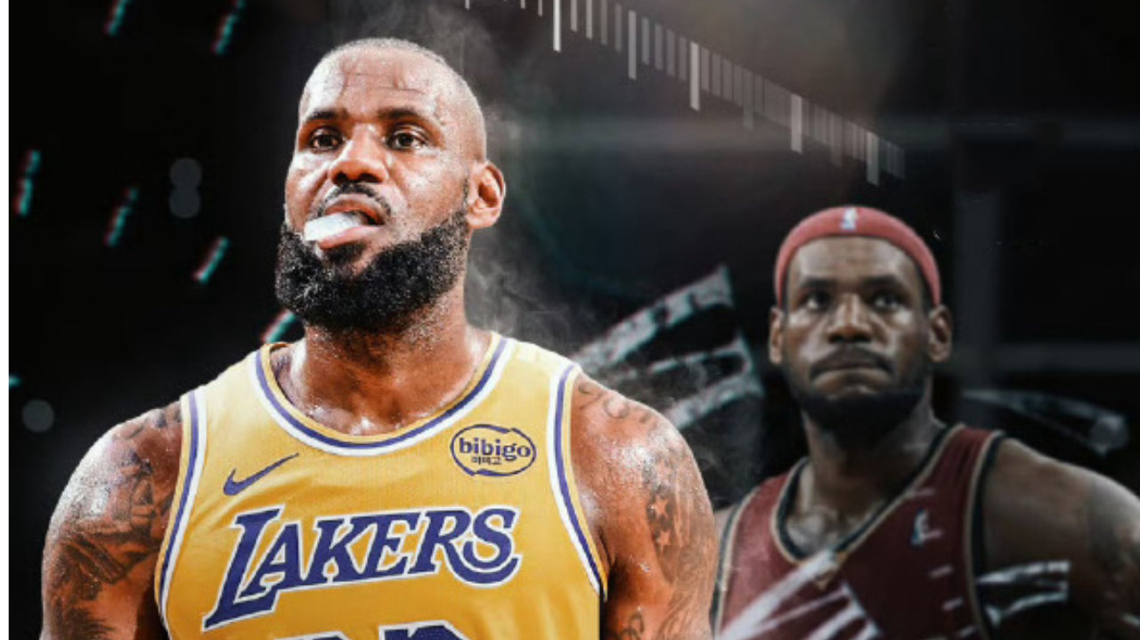 定了？老詹一到两年就退役？除非海外淘金还真差不多