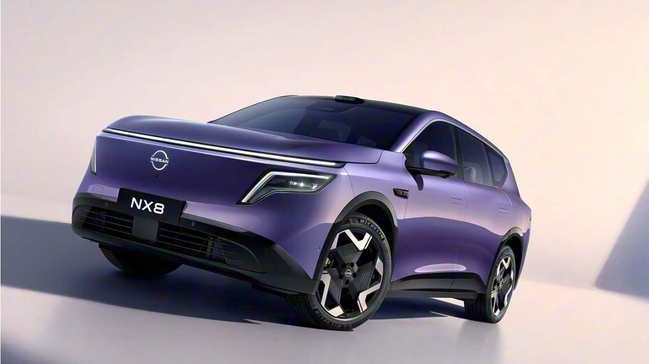 日产首款增程式SUV来了！轴距只比理想L6短3mm，配宁德时代5C超充