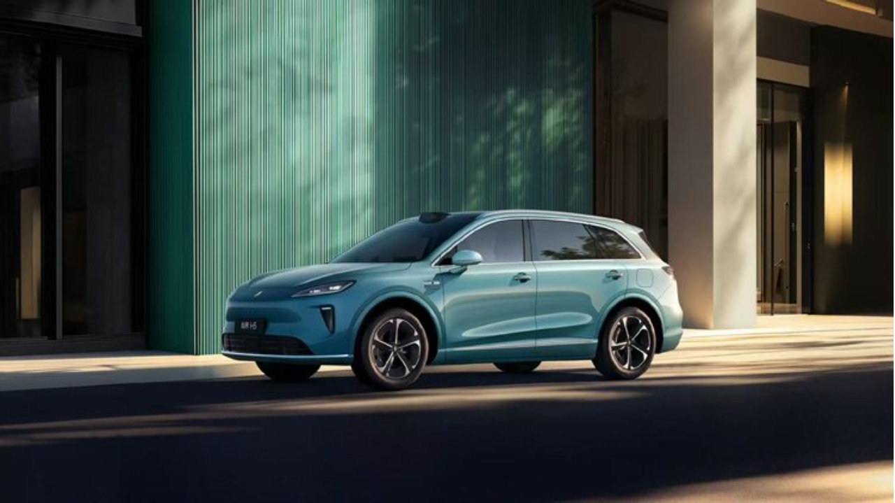 尚界曝光新车计划，外观比肩百万性能车，会是“鸿蒙版A7”吗