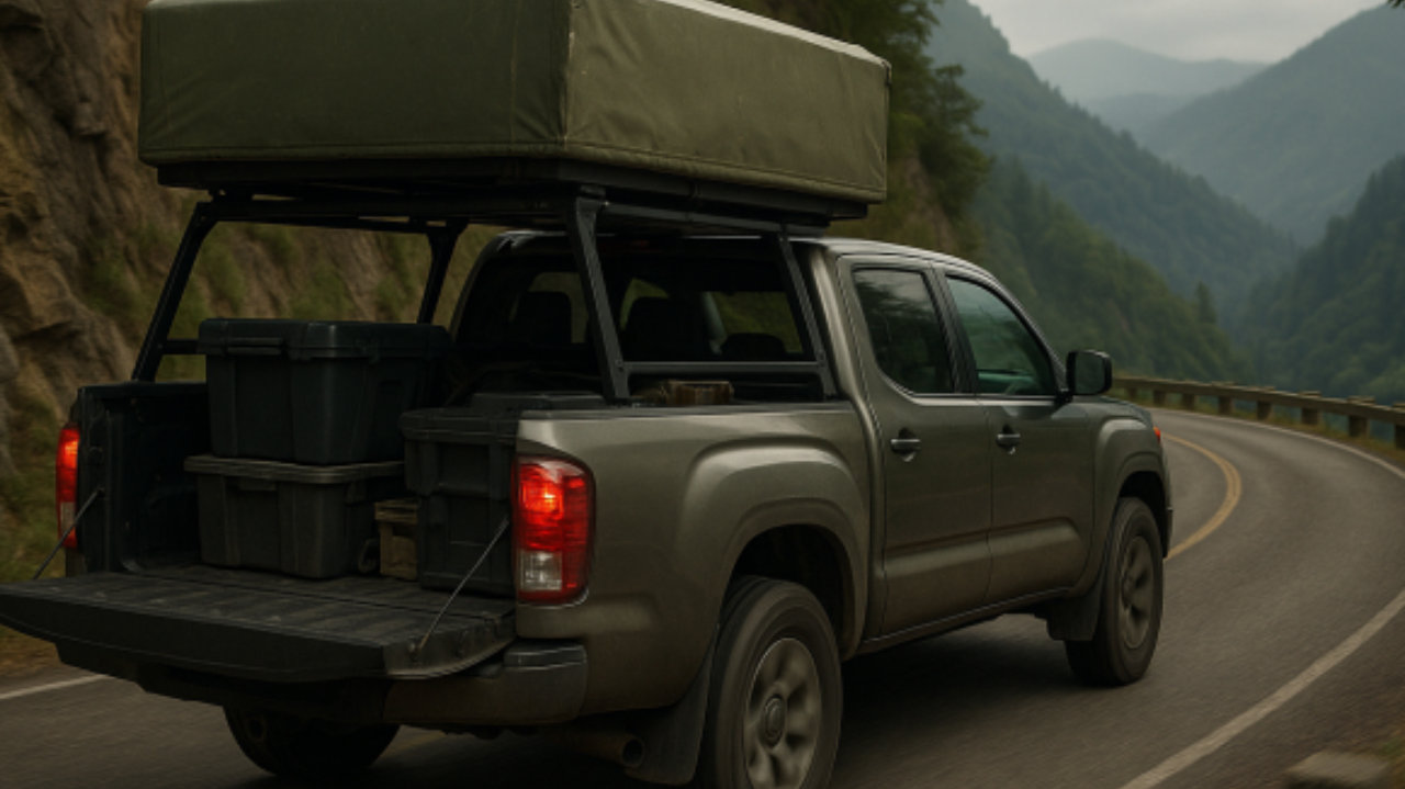 你的皮卡，正在被浪费