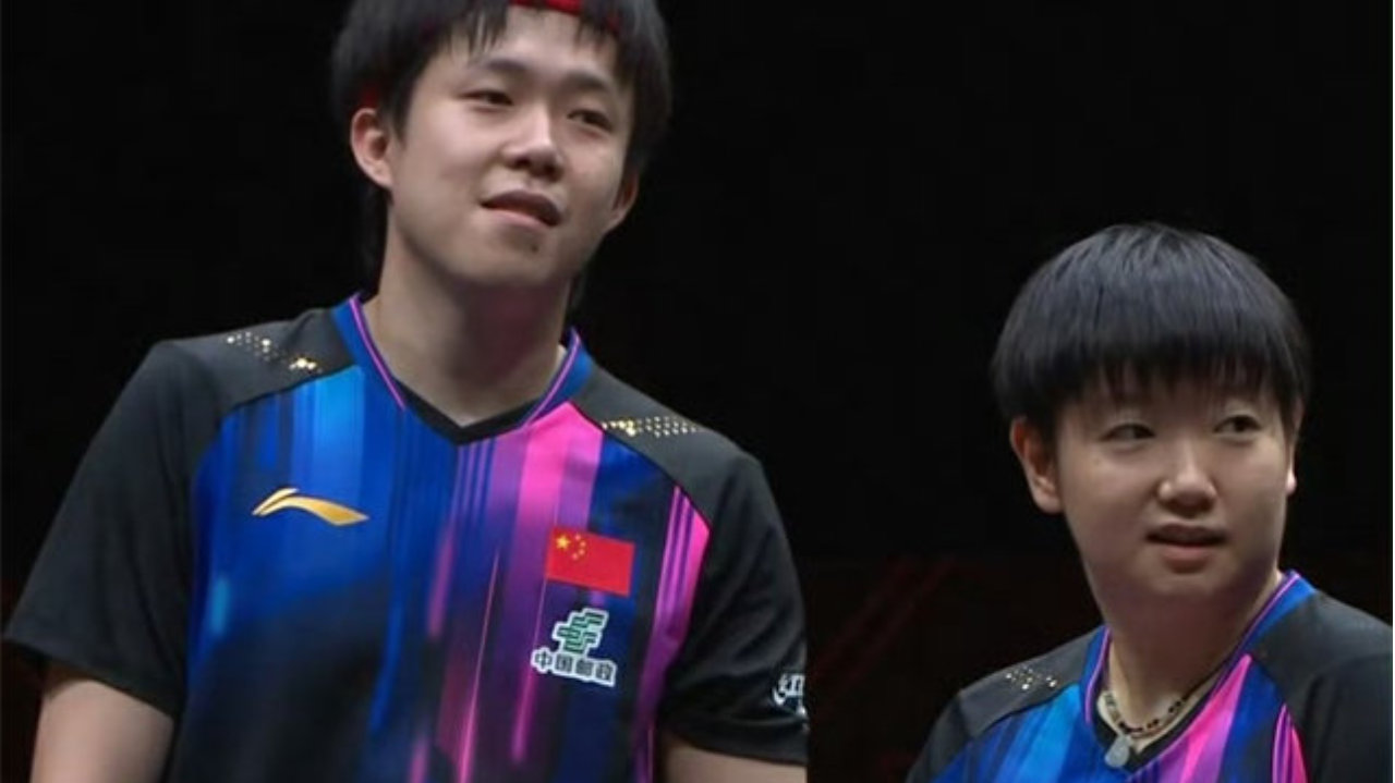 林诗栋提前向莎头认输，梁靖崑状态拉胯0-4完败，张本智和放豪言