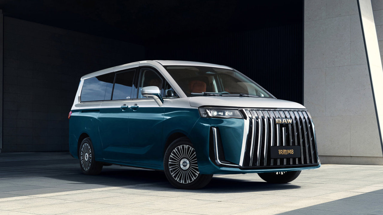 避开高端内卷，锐胜M8猛攻MPV的中间市场