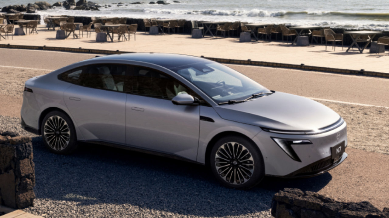 第五万台下线：东风日产N7如何成为“合资纯电标杆”的？