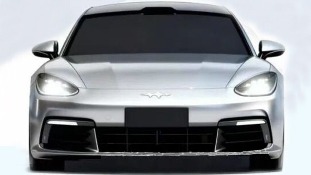 方程豹镁系列轿车谍照曝光！外形不输帕拉梅拉，卖20万要火？