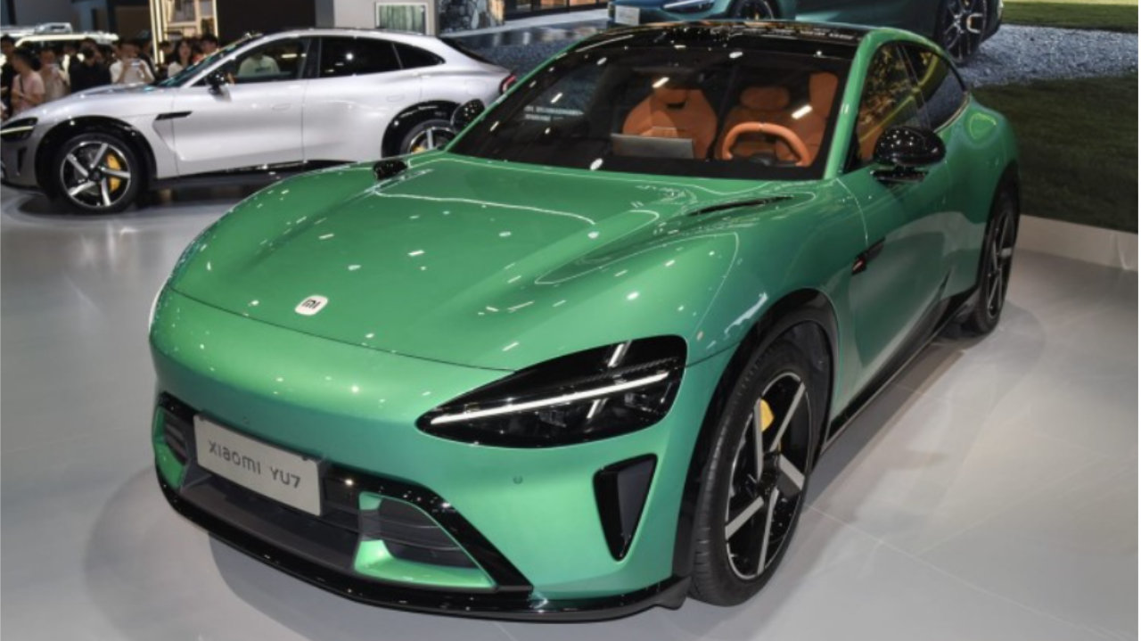 11月中大型SUV销量排名！