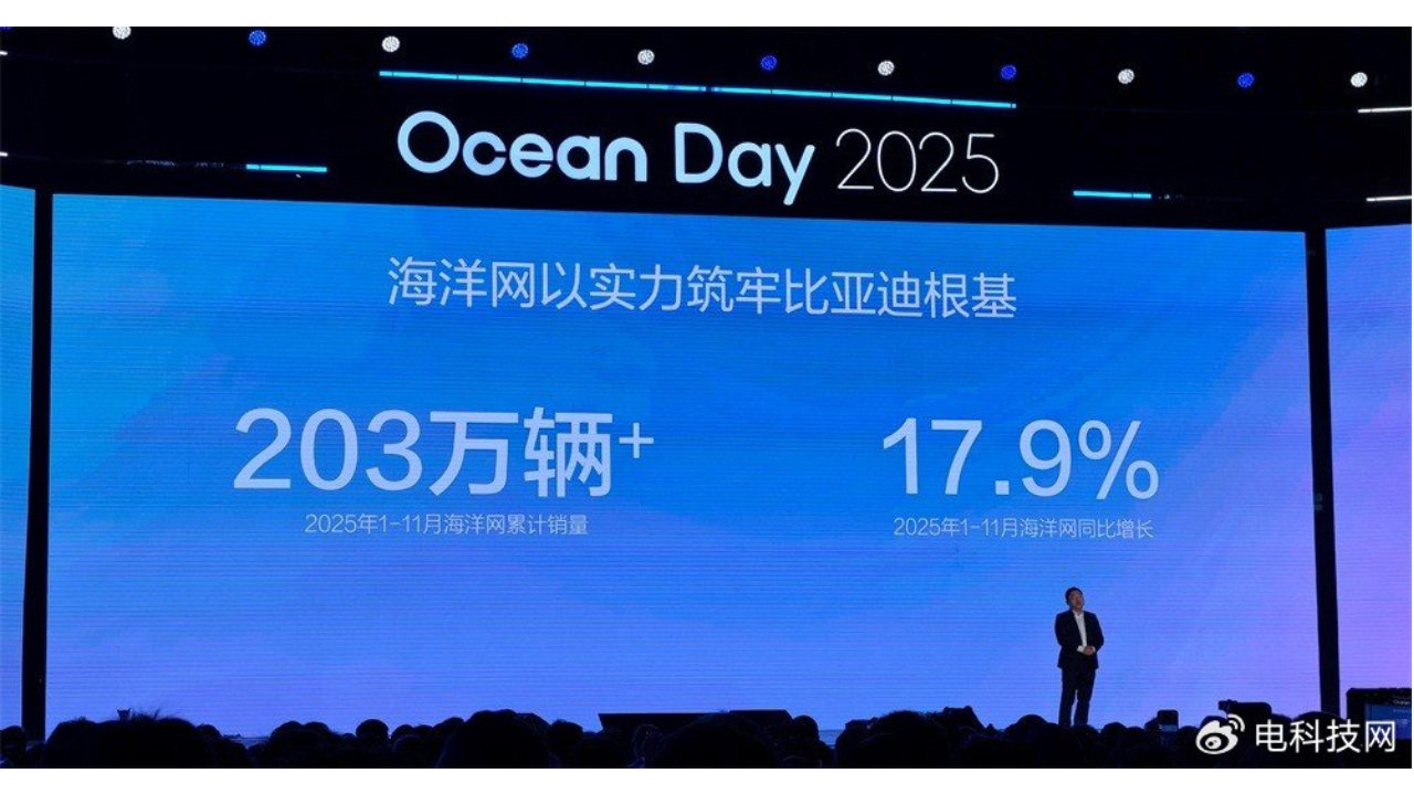 比亚迪海洋网4年走完丰田10年之路的底层逻辑到底是什么？