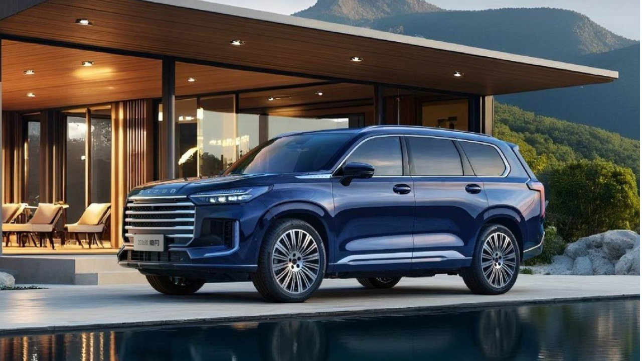 硬派越野与智能豪华的较量 哈弗H9与星途揽月你会怎么选？