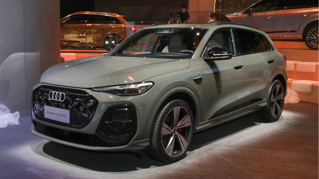 预售价31.3万元起，配EA888+华为智驾，全新奥迪Q5L怎么样？