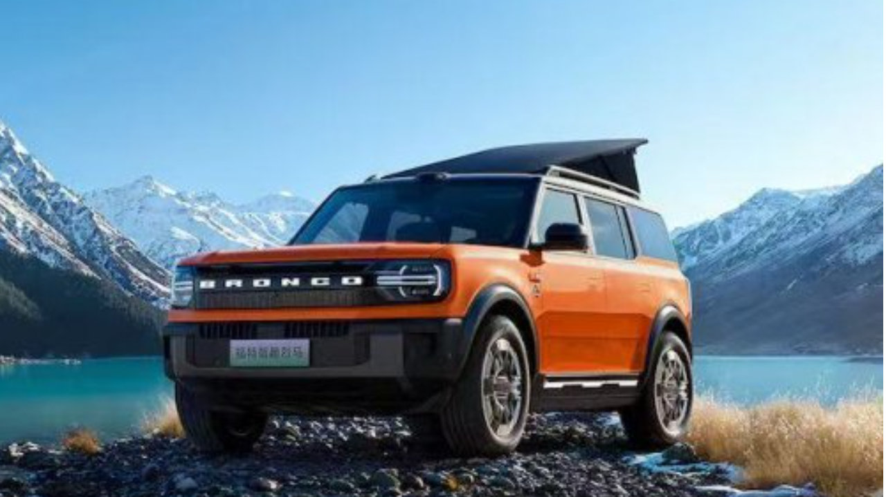 福特智趣烈马VS坦克400Hi4-T，谁是方盒子真全能？