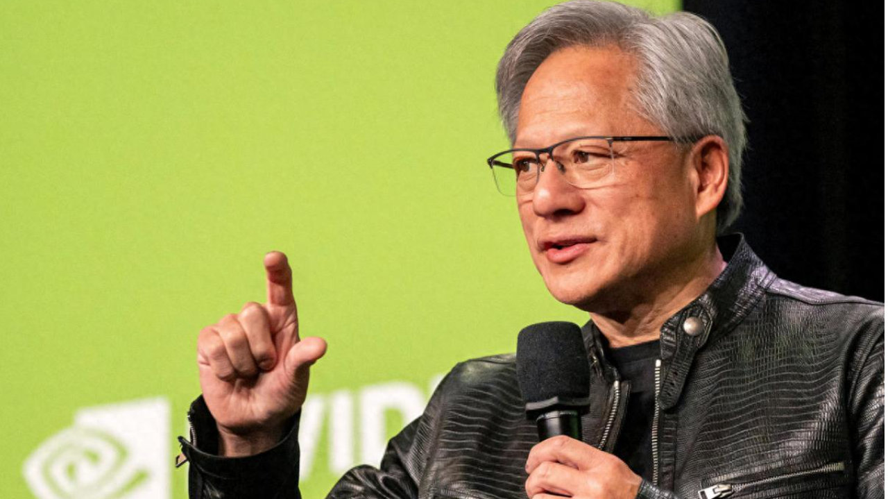 黄仁勋断言AI下一波浪潮是物理AI，中国企业谁是赢家？