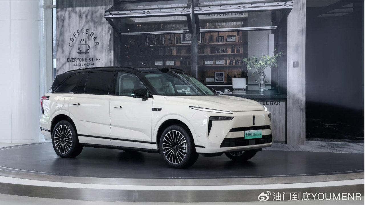 限时焕新价27.58万元起，魏牌全新蓝山智能进阶版正式上市