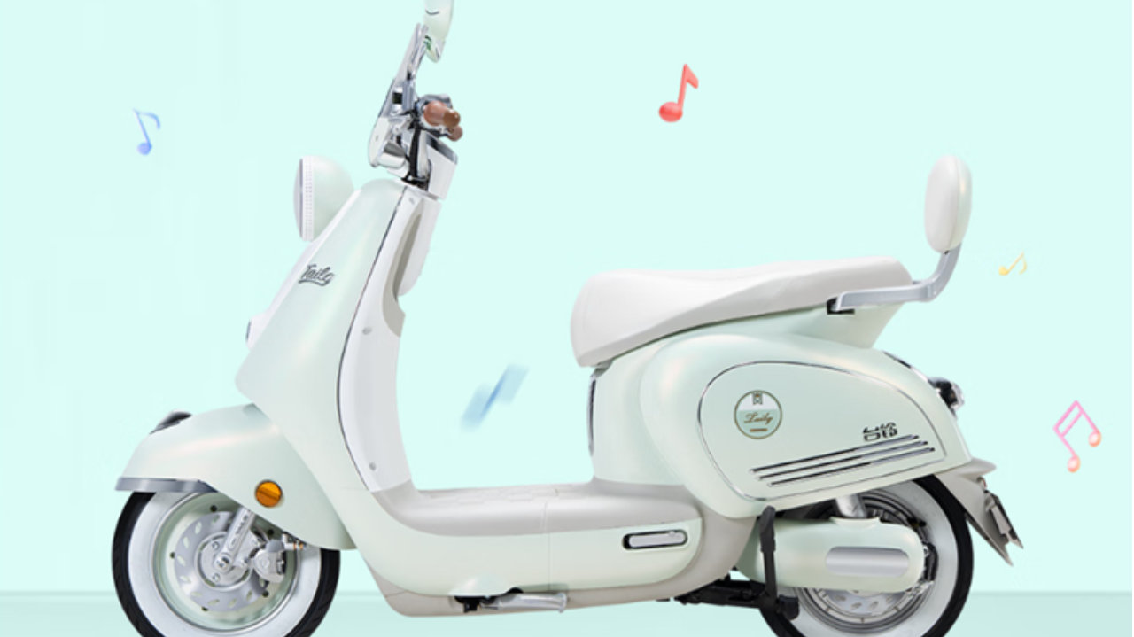 11月两轮电动车线上销量排名，九号、小牛占据一半，爱玛仅排第五