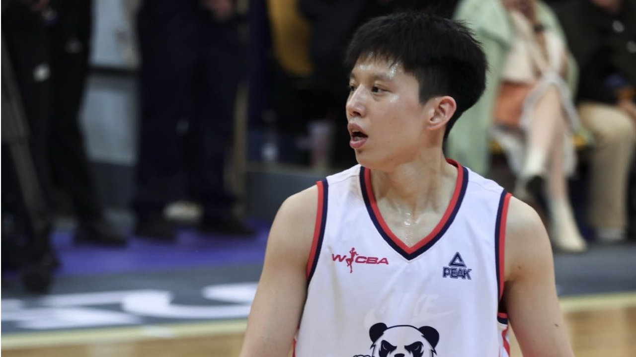 17分5助5断！中国女篮24岁新关键女王攻防一体：宫鲁鸣重用她？