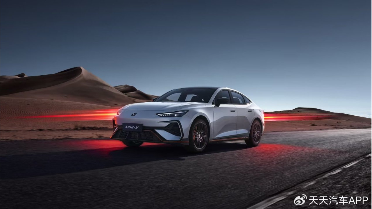 从产品共创到文化破圈，长安UNI-V如何征服年轻人