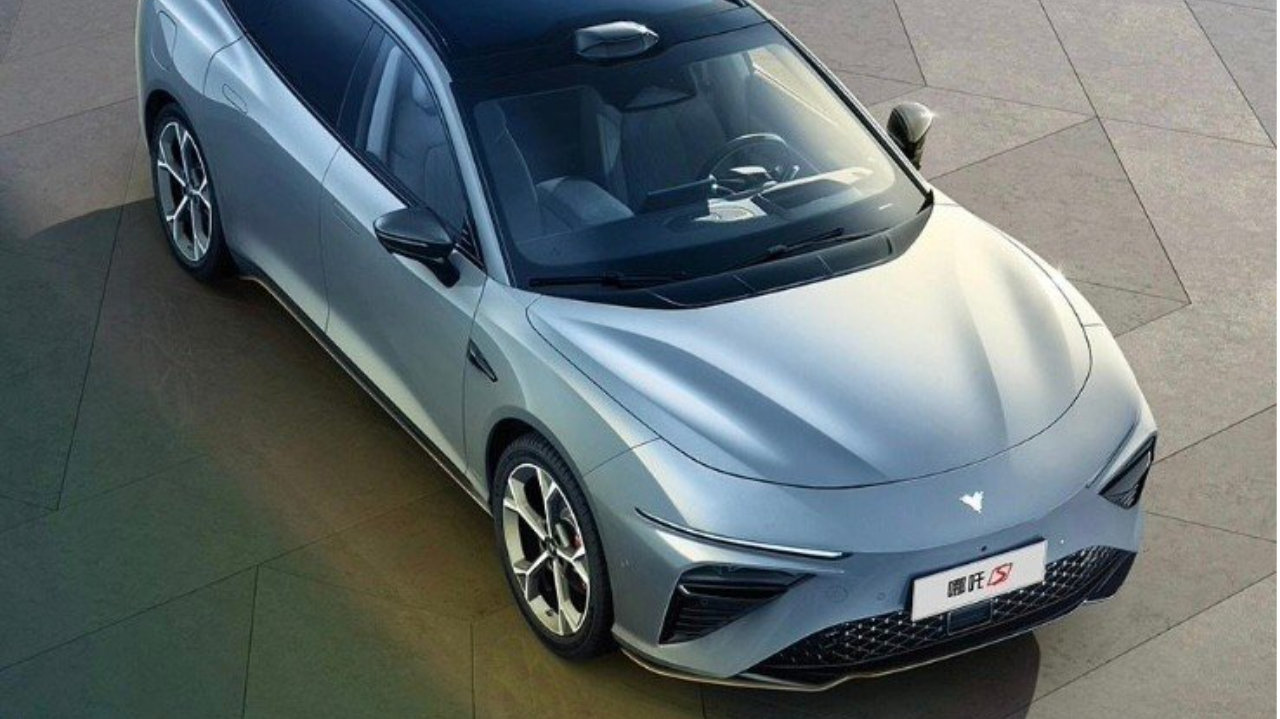 哪吒汽车也要复活了？有点谱但还差点意思！