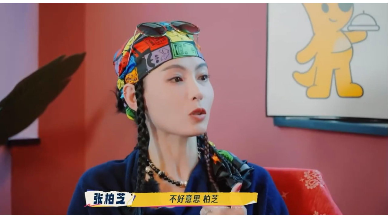 张柏芝自曝剖腹产回家身边没有人在，自行采取“自救”措施