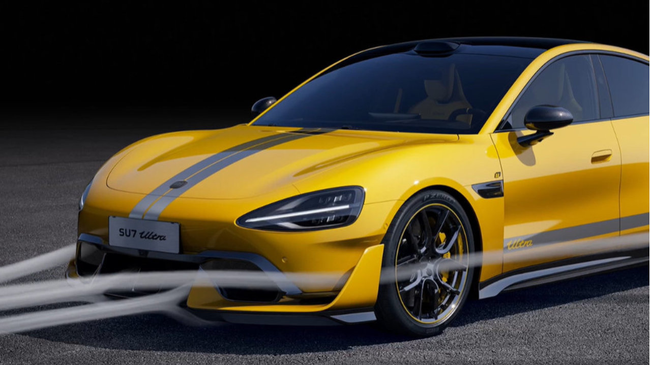 月销3000辆到80辆，小米SU7 Ultra经历了什么？