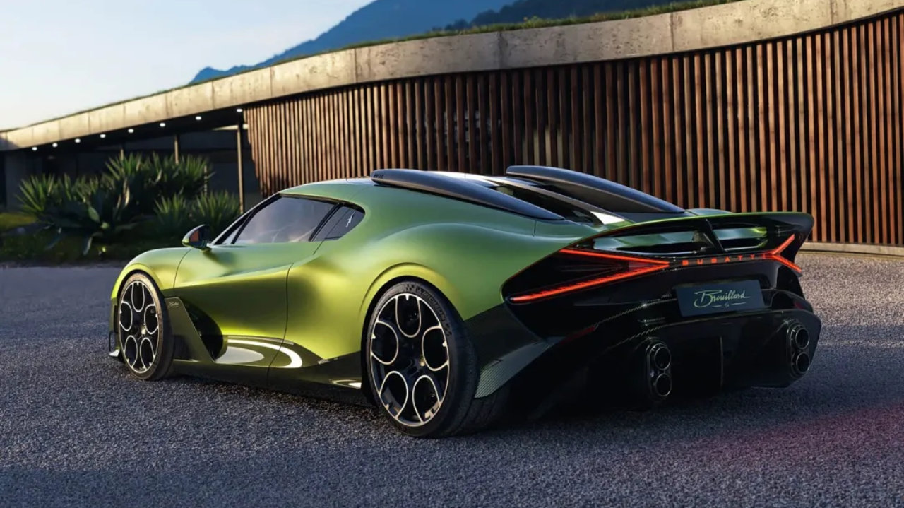 MG7/QQ冰淇淋等新车来袭！多款新车动态更新，布加迪定制版致敬威航