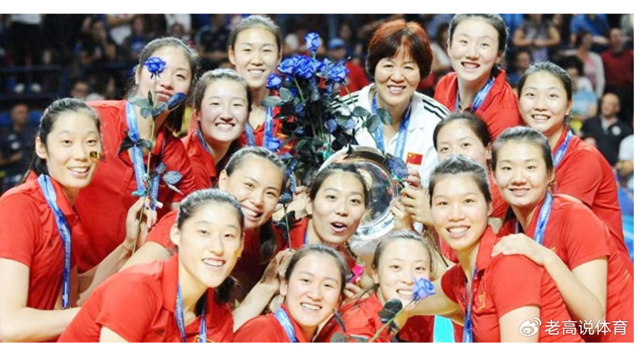 郎平培养的8位奥运会世界杯三冠王，又有一人退役，仅剩3人在坚持