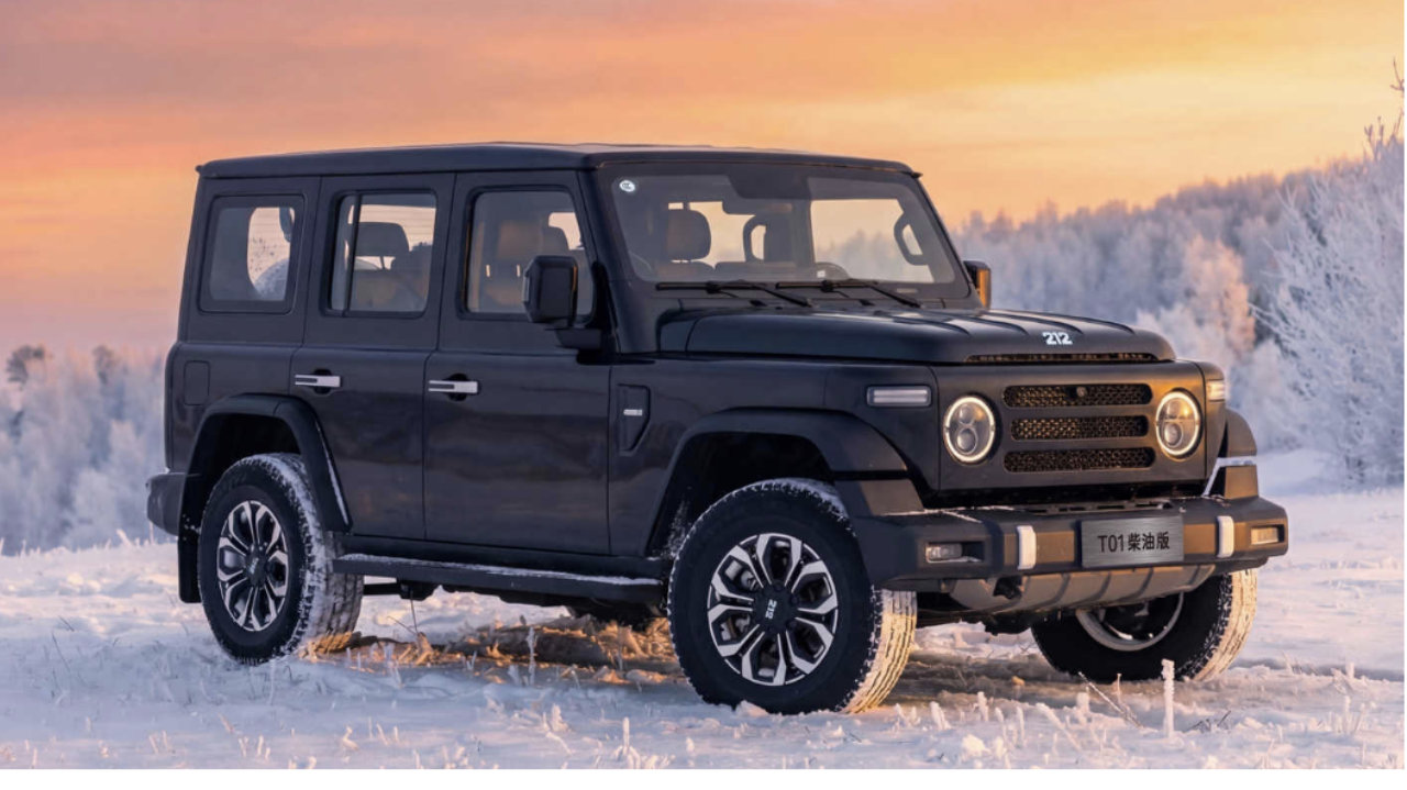 从“一辆车”到“一种生态”：212越野车的品牌升维战