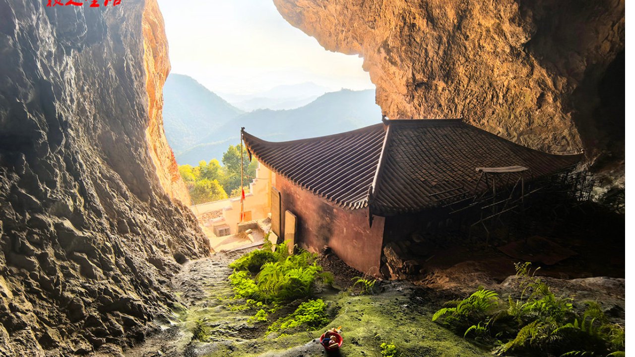 探洞之旅：洞峰奇观，探险揽胜经典线路