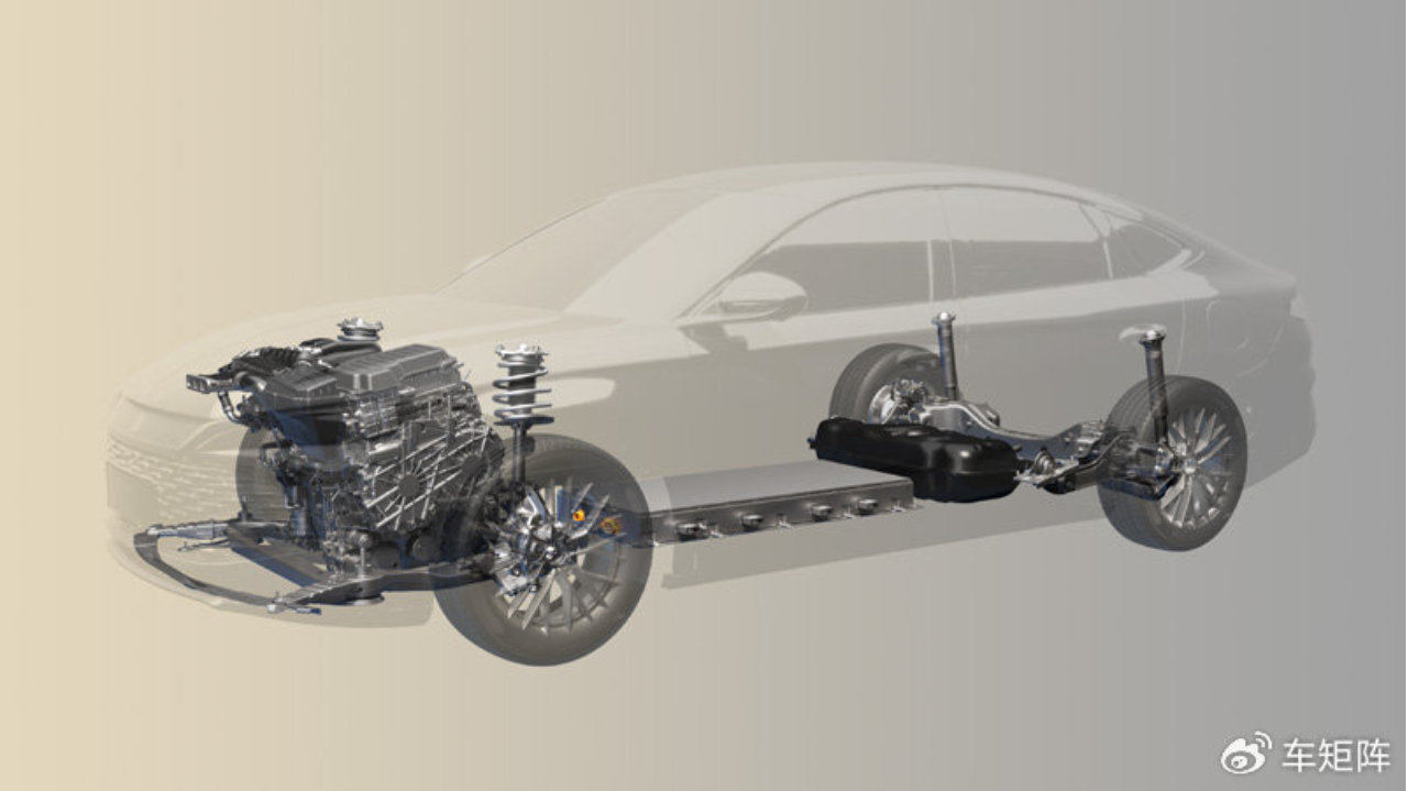 比亚迪新年“第一弹”！插混车装上了大电池，纯电续航直接翻一倍