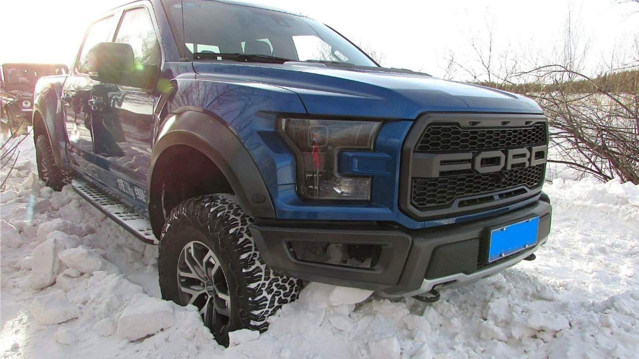 林海雪原逐风——百路驰KO2冰雪穿越乌兰布统纪行