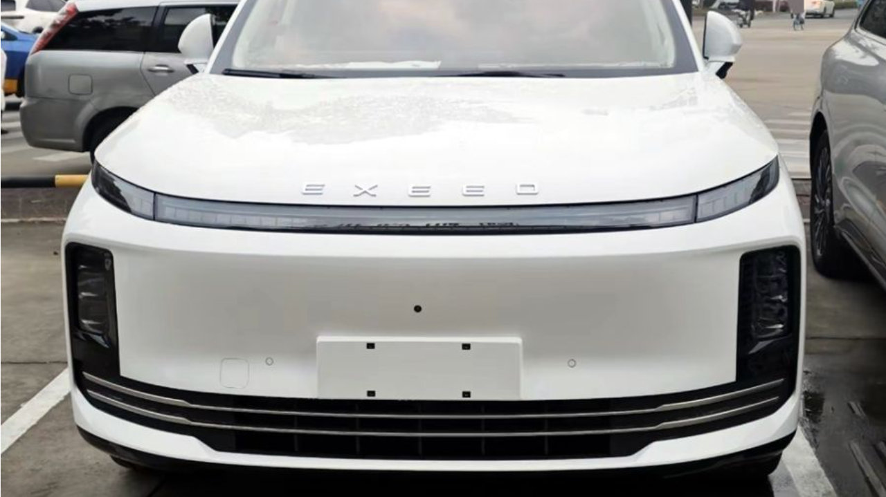 奇瑞星途全新中大型SUV，车长近5米，搭两种动力，续航超720km