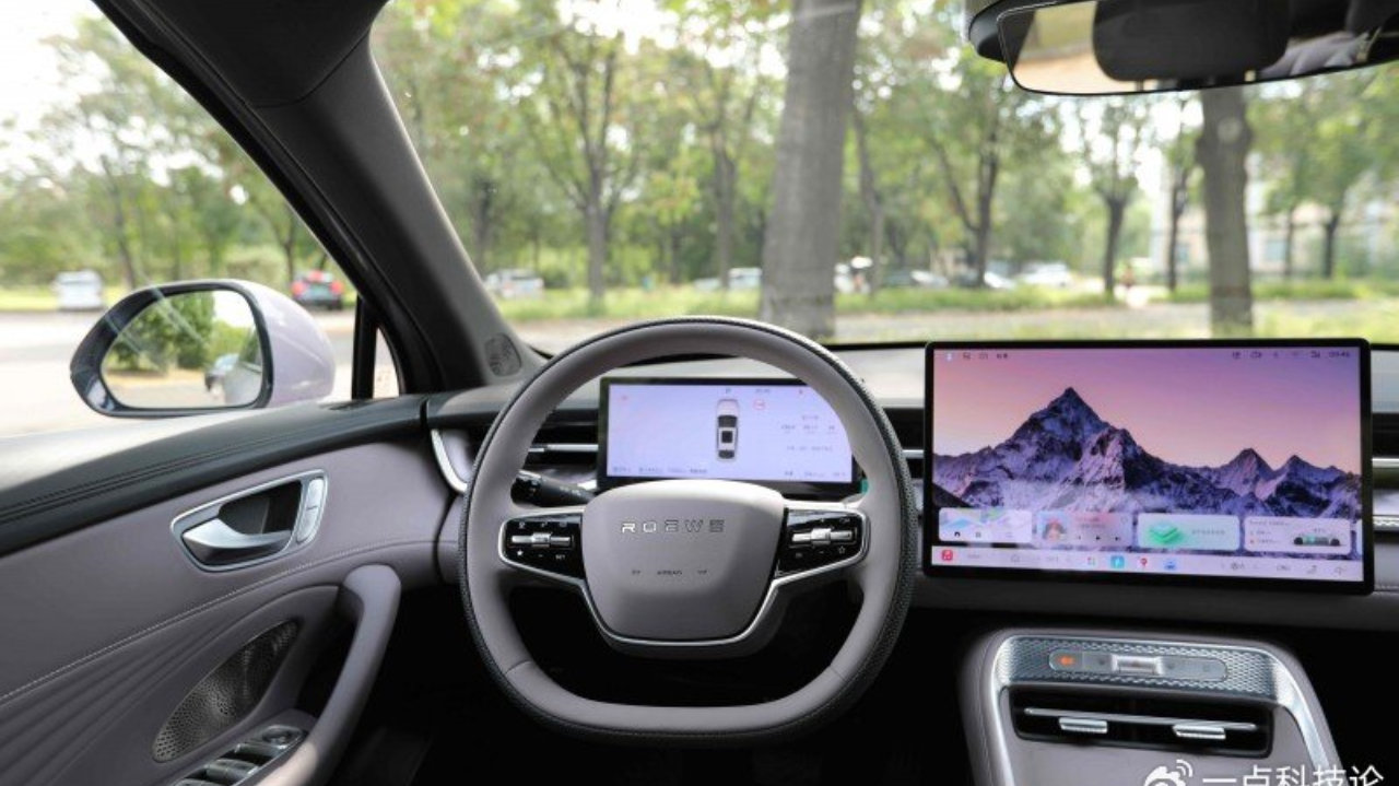 10万级混动家轿选什么？荣威M7 DMH 8.58万起给出最优解