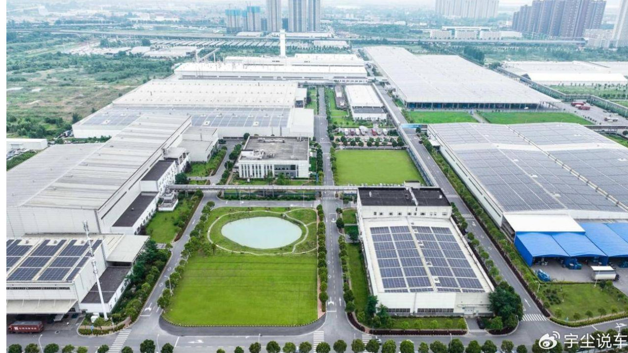 岚图智慧工厂产能将升级改造，全力以赴保障新车交付