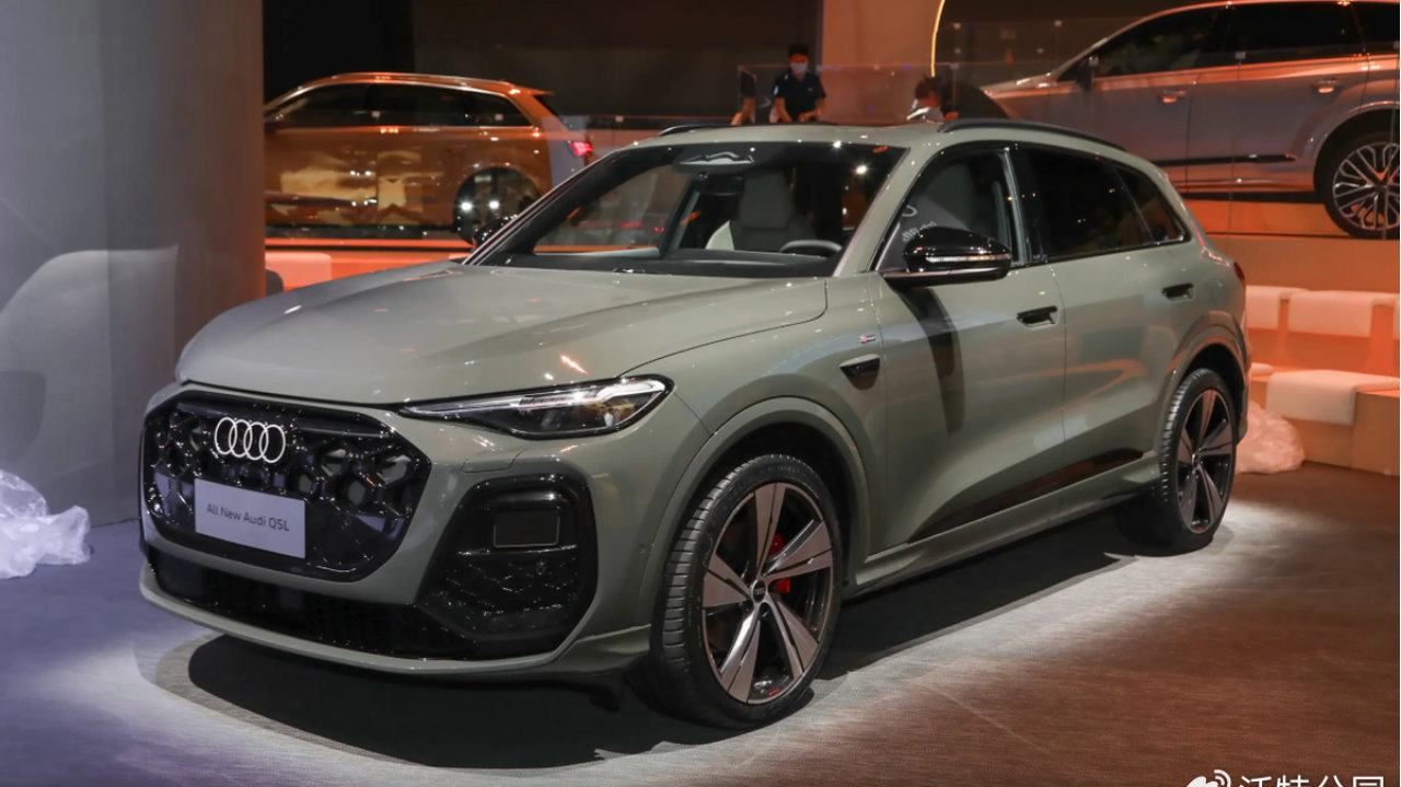 全新奥迪Q5L卖30.98万起，加入华为乾崑智驾能提升销量吗？