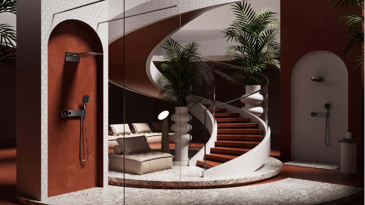 看固比德卫浴：以德系精工与东方美学重塑高端卫浴新标杆