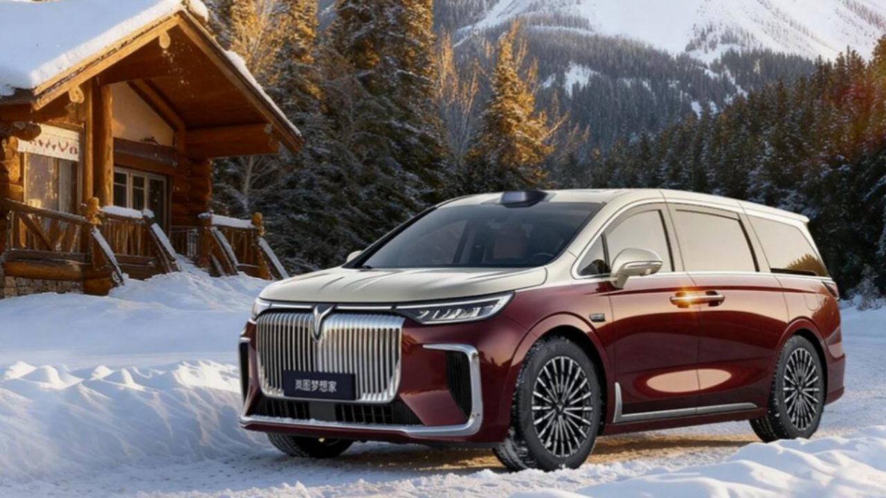 新能源MPV高端局杀疯了！大电池插混才是最后的通关密码？